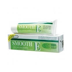 Крем для гладкости кожи Smooth E 40 гр/Smooth E cream 40 gr/