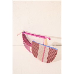 Pack neceseres estampado multicolor