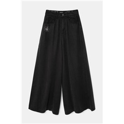 Vaquero super wide leg