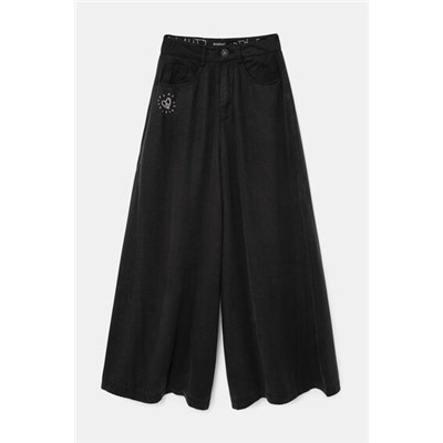 Vaquero super wide leg