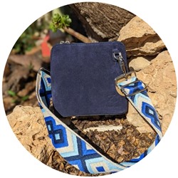 Ab.Zapatos Pelle 306 (350) MARINO+CINTURON BOLSOS (150)-6 (12) АКЦИЯ