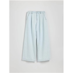 Jeans im Wide-leg-Fit