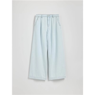 Jeans im Wide-leg-Fit