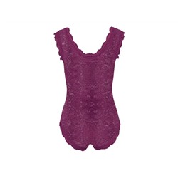 ESMARA® Spitzen Body Damen, mit eleganter Spitze