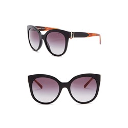 Burberry 55mm Cat Eye Sunglasses