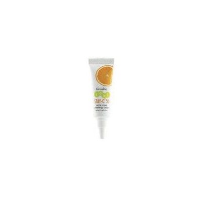 Крем для точечного лечения акне "IDOL STAY-C50" Giffarine 5 грамм / Giffarine IDOL STAY-C50 ACNE 5 gr