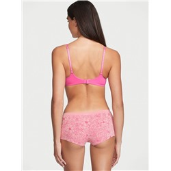 SEAMLESS Seamless Striped Boyshort Panty