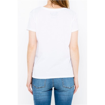 Camiseta Blanco