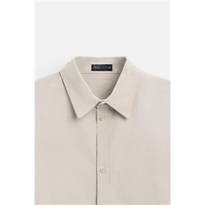 CAMISA RELAXED FIT LAVADO
