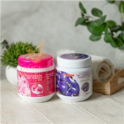 МАСКА ДЛЯ ВОЛОС «КЛИТОРИЯ» CAREBEAU
