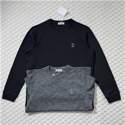 Мужской лонгслив   Brunell*o Cucinell*i