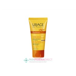 Uriage Bariésun SPF50+ Crème Teintée Dorée Très Haute Protection Solaire 50ml