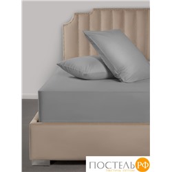 Dome МОРИСО сер Комплект наволочек 50x70 (см), 2пр., хл/сат