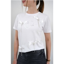 ТОПОВЫЕ ФУТБОЛКИ С 3D элементами  PREMIUM COTTON
