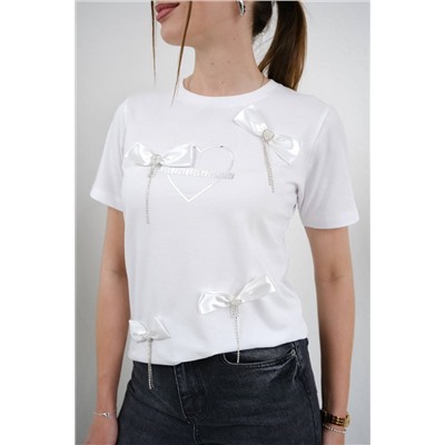 ТОПОВЫЕ ФУТБОЛКИ С 3D элементами  PREMIUM COTTON