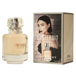 GIVENCHY L'INTERDIT (2019) edt (w) 80ml