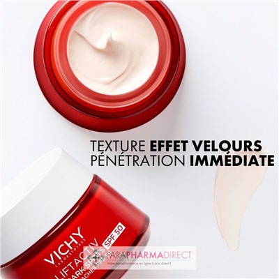 Vichy Liftactiv - Crème B3 Anti-Tâches SPF50 50ml