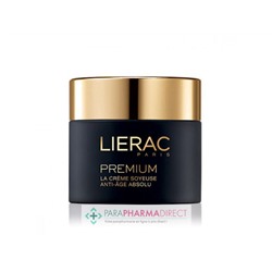 Lierac Premium La Crème Soyeuse Anti-Age Absolu Texture Légère 50ml