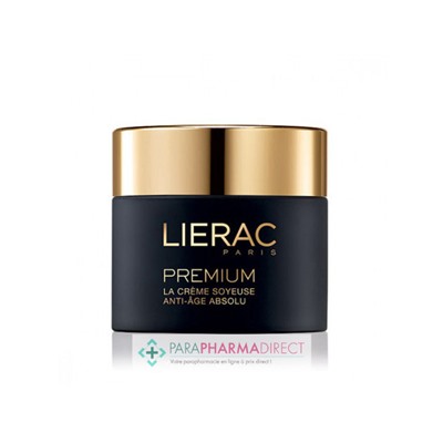 Lierac Premium La Crème Soyeuse Anti-Age Absolu Texture Légère 50ml