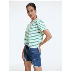 Jeansshorts