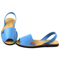 AB. Zapatos 320 Skay blue