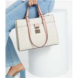 Sullerdale Faux-Leather Carryall