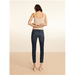 Stretch-Jeans im Slim-Fit