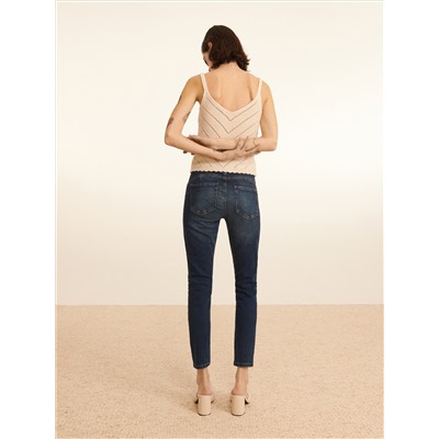 Stretch-Jeans im Slim-Fit