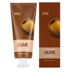 [TENZERO] Крем для рук ЭКСТРАКТ ОЛИВЫ Relief Hand Cream-Olive, 100 мл