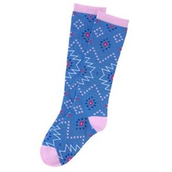 Santa Fe Knee Socks