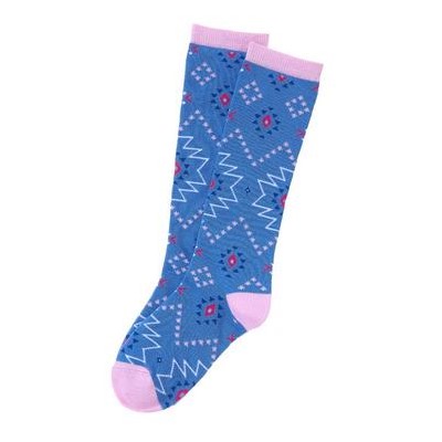 Santa Fe Knee Socks