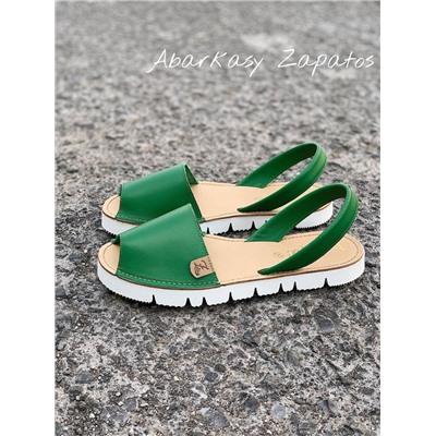 AB.Zapatos · 3202 encina+Pelle Napa 1616 ENCINA