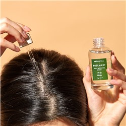 Rosemary Scalp Boosting Serum 10% AHA + 0.25% BHA + 0.1% PHA Пилинг-сыворотка для кожи головы