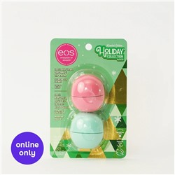 Strawberry Sorbet & Sweet Mint 2-Pack Lip Balm