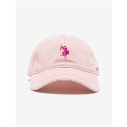 WOMENS TWILL MULTITONAL CENTER LOGO HAT