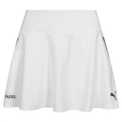 PUMA teamLIGA Damen Padel Rock 931437-04