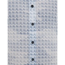 Mavi Slim Fit Uzun Kollu Gömlek