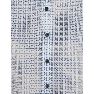 Mavi Slim Fit Uzun Kollu Gömlek