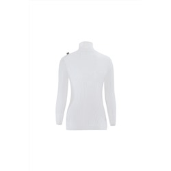 Jersey fino Blanco