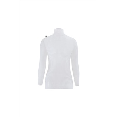 Jersey fino Blanco
