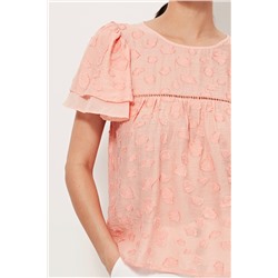 Blusa Naranja