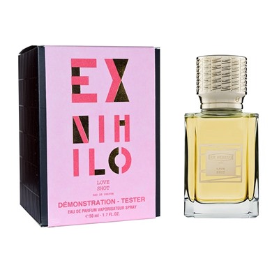 EX NIHILO LOVE SHOT edp (w) 2ml пробник