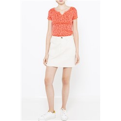 Camiseta Naranja