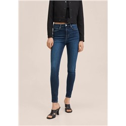 Vaqueros skinny tiro alto soho   -  Mujer | MANGO OUTLET España