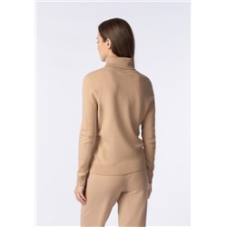 W24-00CH1918 Свитер-водолазка