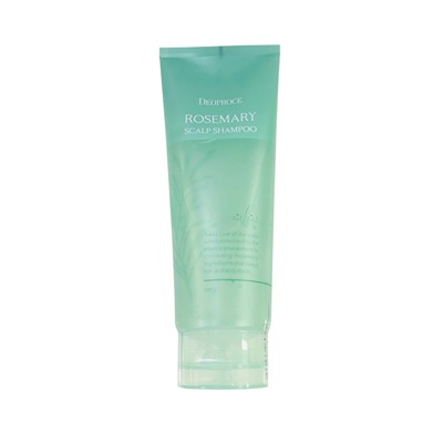 DEOPROCE ROSEMARY SCALP SHAMPOO Шампунь для волос и кожи головы с экстрактом розмарина 200г