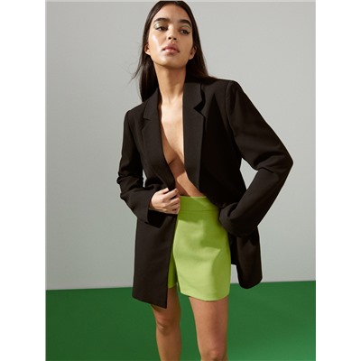 Schlichte Shorts