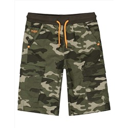 Jungen Cargohose - Aufgesetzte Taschen