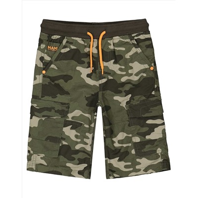 Jungen Cargohose - Aufgesetzte Taschen