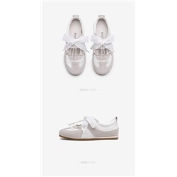 Кроссовки балетки Bast*o  Экспорт